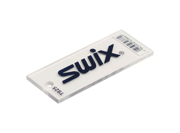 Swix Plexi scraper 5mm T825D